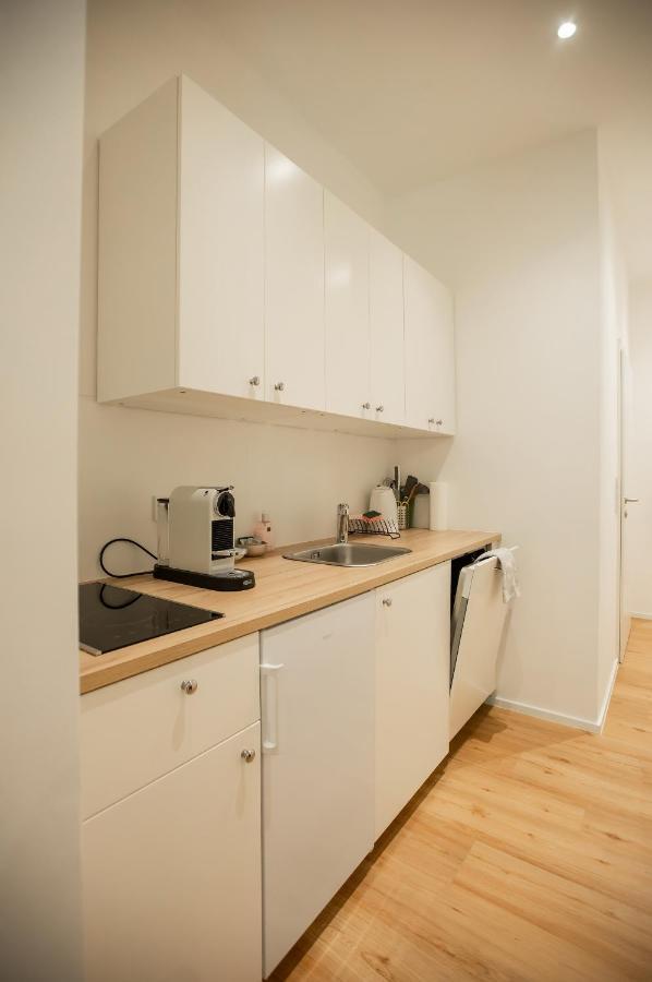 Urban House Apartments Vienna Esterno foto